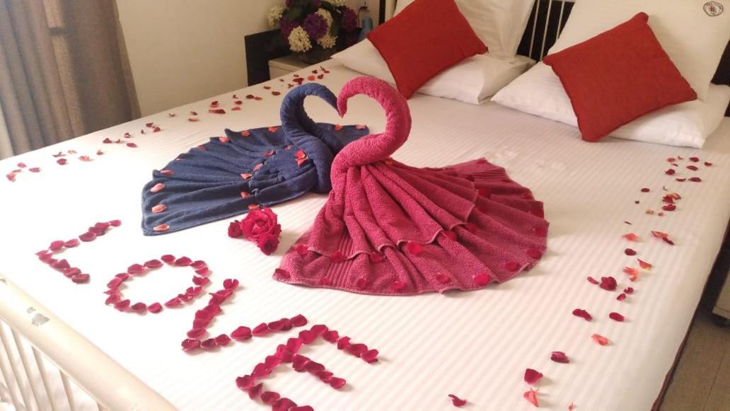 ヌワラ・エリヤ ミスティ パラダイス レイク グレゴリー Bed & Breakfast エクステリア 写真
