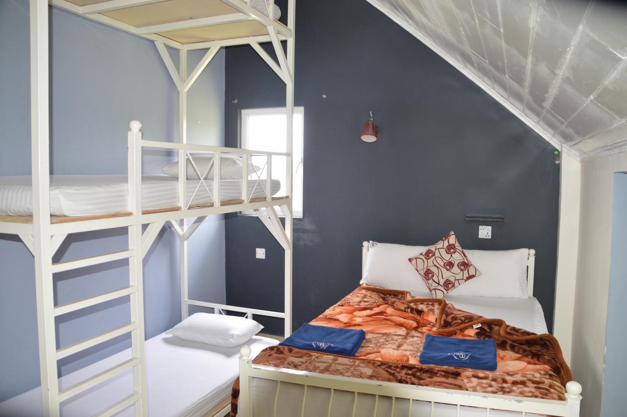 ヌワラ・エリヤ ミスティ パラダイス レイク グレゴリー Bed & Breakfast エクステリア 写真